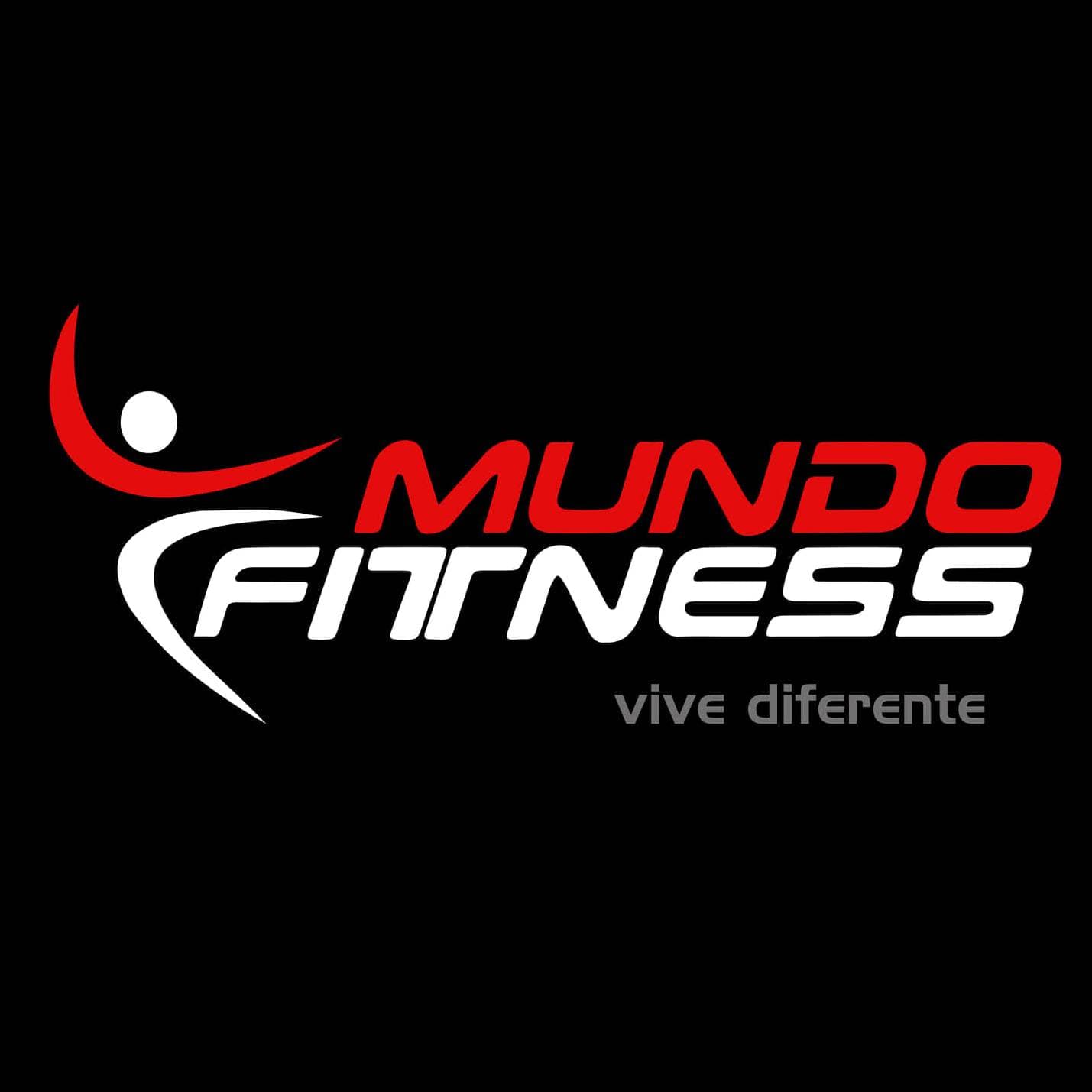 Mundo Fitness logo